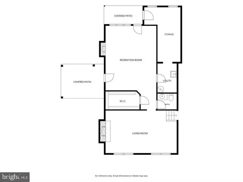 Floorplan - 7331 Holter Rd, Middletown, MD 21769 photo 4 of 4