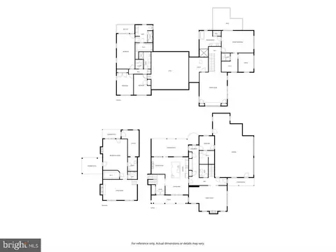 Floorplan - 7331 Holter Rd, Middletown, MD 21769 photo 1 of 4