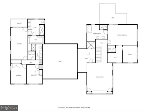 Floorplan - 7331 Holter Rd, Middletown, MD 21769 photo 2 of 4