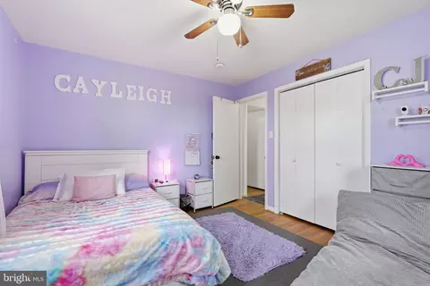 Bedroom - 7717 Mckaig Rd, Frederick, MD 21701 photo 7 of 13