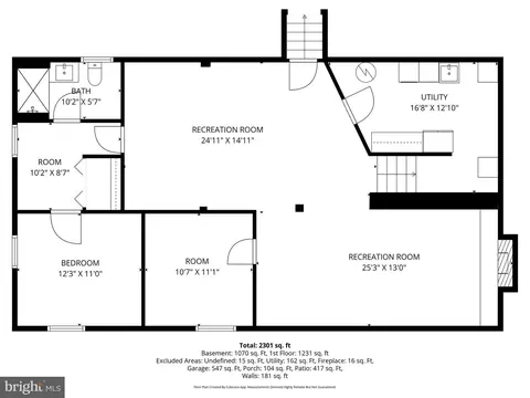 Floorplan - 7717 Mckaig Rd, Frederick, MD 21701 photo 2 of 3