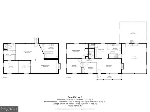 Floorplan - 7717 Mckaig Rd, Frederick, MD 21701 photo 3 of 3