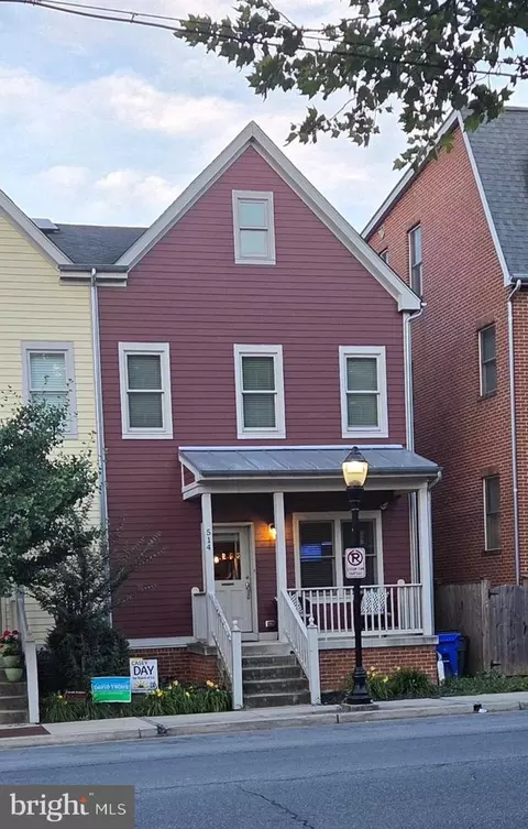 514 Bentz St N, Frederick, MD 21701