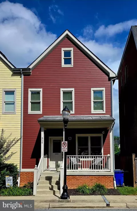 514 Bentz St N, Frederick, MD 21701