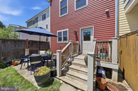 Exterior - 514 Bentz St N, Frederick, MD 21701 photo 1 of 11