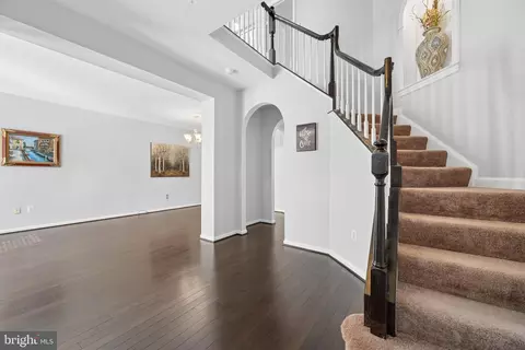 Entry Way - 3008 Sanctuary Ln, Frederick, MD 21701 photo 3 of 16