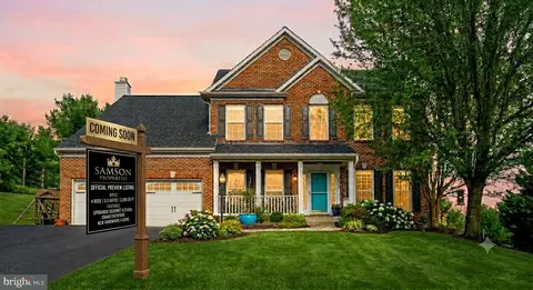4002 Wedge Ct, Mount Airy, MD 21771