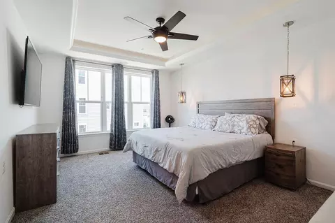 Bedroom - 834 Lindley Rd, Frederick, MD 21701 photo 7 of 9