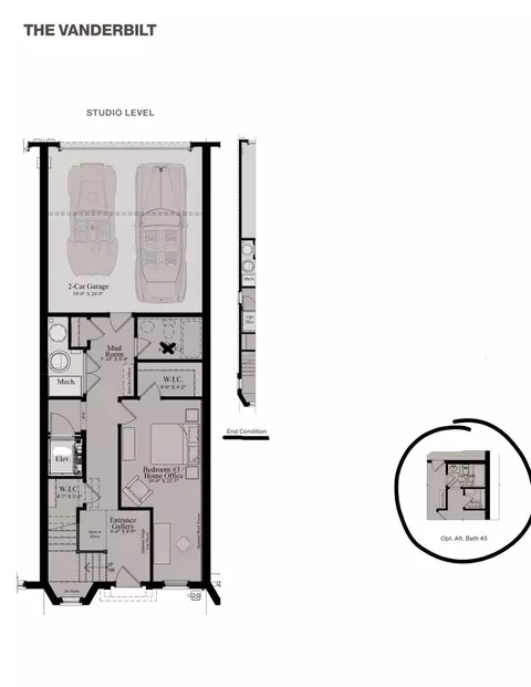 Floorplan - 834 Lindley Rd, Frederick, MD 21701 photo 2 of 6