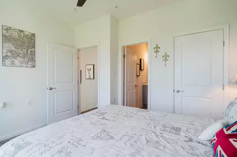Bedroom - 834 Lindley Rd, Frederick, MD 21701 photo 5 of 9