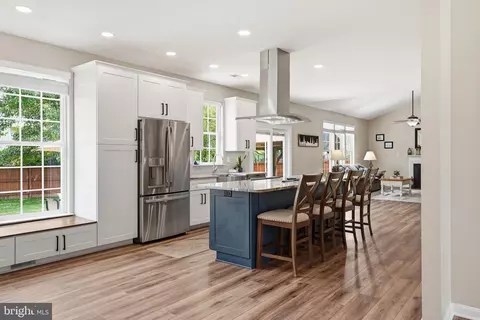 Kitchen - 4861 Mclauren Ct, Frederick, MD 21703 photo 1 of 9