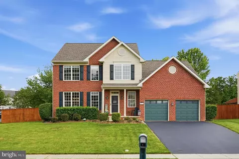 Exterior - 4861 Mclauren Ct, Frederick, MD 21703 photo 9 of 11