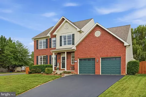 Exterior - 4861 Mclauren Ct, Frederick, MD 21703 photo 11 of 11