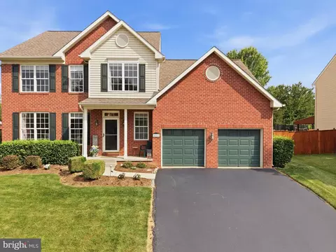 Exterior - 4861 Mclauren Ct, Frederick, MD 21703 photo 10 of 11