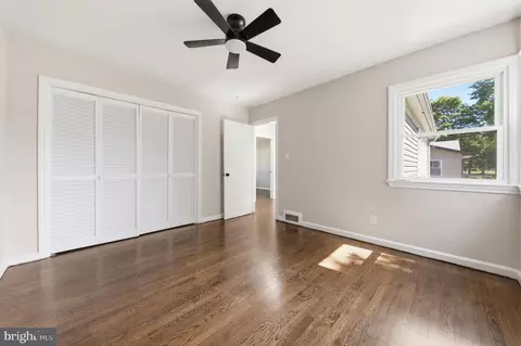 Bedroom - 815 Trail Ave, Frederick, MD 21701 photo 2 of 3