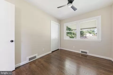 Bedroom - 815 Trail Ave, Frederick, MD 21701 photo 3 of 3