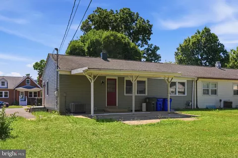 Exterior - 815 Trail Ave, Frederick, MD 21701 photo 4 of 4