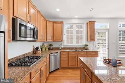 Kitchen - 9510 Ethan Ridge Dr, Frederick, MD 21704 photo 1 of 5