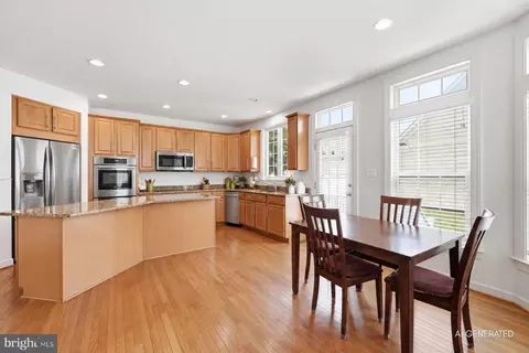 Kitchen - 9510 Ethan Ridge Dr, Frederick, MD 21704 photo 5 of 5