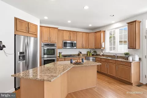 Kitchen - 9510 Ethan Ridge Dr, Frederick, MD 21704 photo 2 of 5