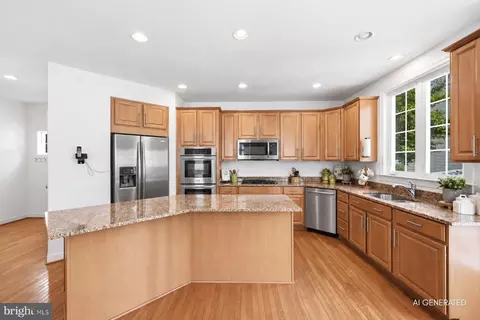 Kitchen - 9510 Ethan Ridge Dr, Frederick, MD 21704 photo 4 of 5