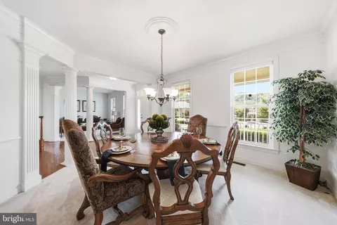 Dining - 9510 Ethan Ridge Dr, Frederick, MD 21704 photo 1 of 3