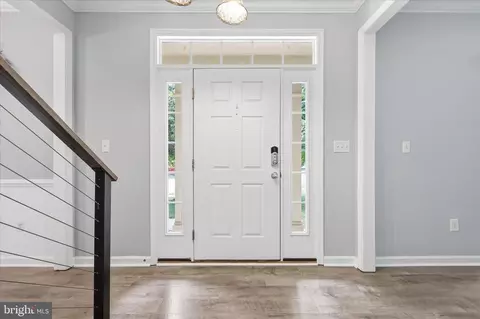 Entry Way - 6366 Lambert Ct, Frederick, MD 21703 photo 1 of 10