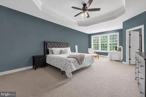 Bedroom - 9653 Bothwell Ln, Frederick, MD 21704 photo 3 of 4