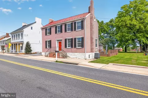 Exterior - 3836 Jefferson Pike, Jefferson, MD 21755 photo 2 of 11