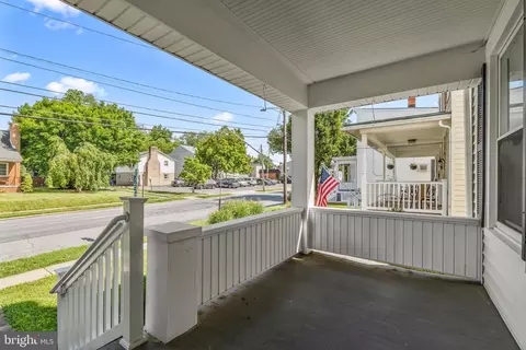Exterior - 727 Motter Ave, Frederick, MD 21701 photo 5 of 14