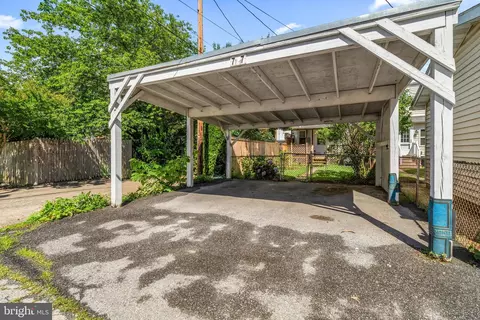 Exterior - 727 Motter Ave, Frederick, MD 21701 photo 13 of 14