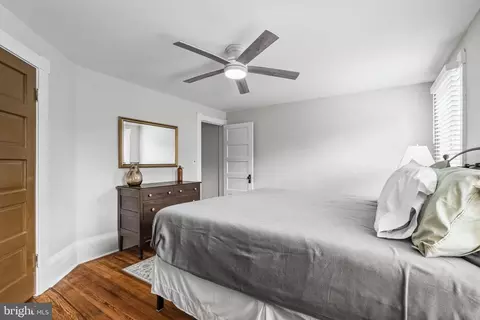 Bedroom - 727 Motter Ave, Frederick, MD 21701 photo 3 of 5