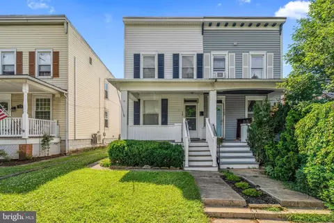 Exterior - 727 Motter Ave, Frederick, MD 21701 photo 3 of 14