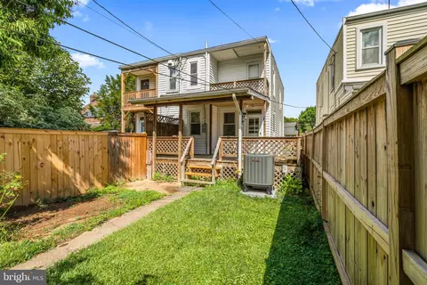 Exterior - 727 Motter Ave, Frederick, MD 21701 photo 11 of 14