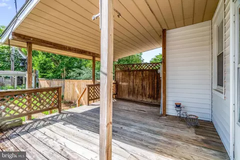 Exterior - 727 Motter Ave, Frederick, MD 21701 photo 9 of 14