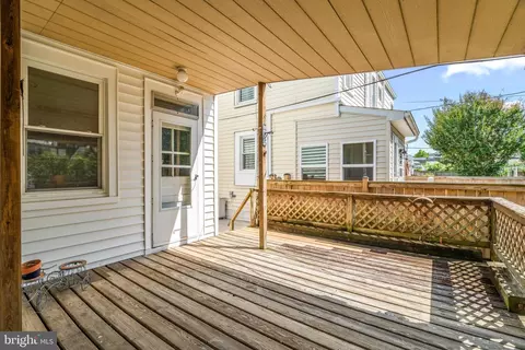 Exterior - 727 Motter Ave, Frederick, MD 21701 photo 10 of 14