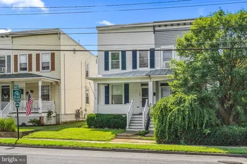 Exterior - 727 Motter Ave, Frederick, MD 21701 photo 2 of 14