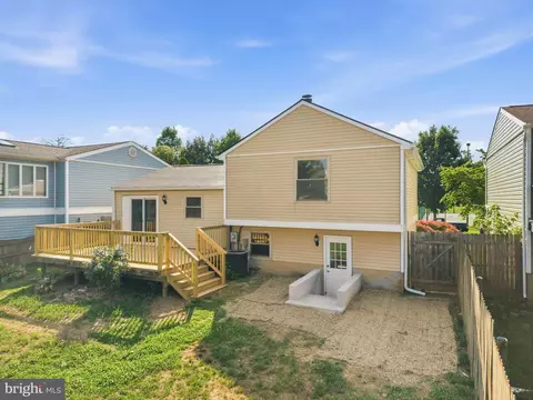 Exterior - 452 Center St, Frederick, MD 21701 photo 7 of 8
