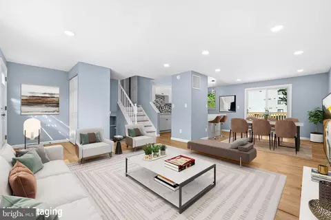 Living - 452 Center St, Frederick, MD 21701 photo 2 of 8