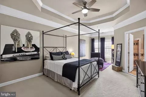 Bedroom - 3928 Shawfield Ln, Frederick, MD 21704 photo 1 of 8