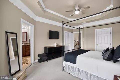 Bedroom - 3928 Shawfield Ln, Frederick, MD 21704 photo 2 of 8