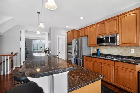 Kitchen - 3928 Shawfield Ln, Frederick, MD 21704 photo 2 of 2