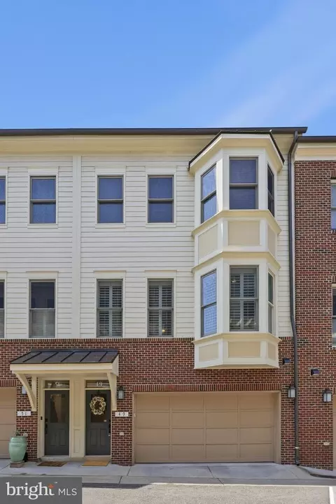 Exterior - 49 Maxwell, Frederick, MD 21701 photo 7 of 7