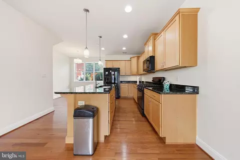 Kitchen - 25 6th St W, Frederick, MD 21701 photo 3 of 3