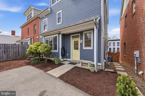 Exterior - 25 6th St W, Frederick, MD 21701 photo 5 of 9