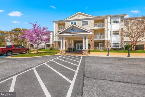 120 Burgess Hill Way #114, Frederick, MD 21702