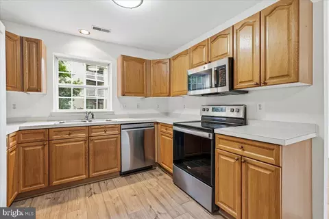Kitchen - 2500 Shelley Cir #1 2B, Frederick, MD 21702 photo 2 of 3