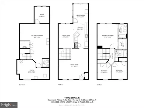 Floorplan - 2433 Lakeside Dr, Frederick, MD 21702 photo 1 of 4