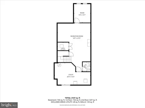 Floorplan - 2433 Lakeside Dr, Frederick, MD 21702 photo 4 of 4