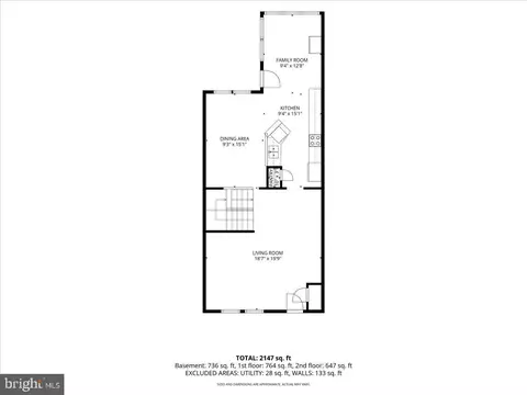 Floorplan - 2433 Lakeside Dr, Frederick, MD 21702 photo 3 of 4
